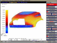 Passage compression molding software