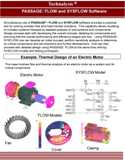 Passage 3D Flow with 1D Sysflow