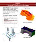 Passage Die Thermal Software