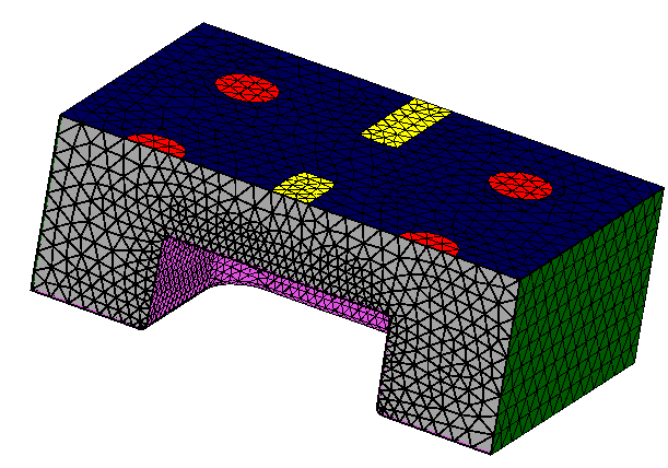 Finite Element Mesh