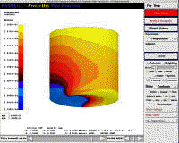 Passage freeze drying software