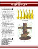 Passage Flow Modeling