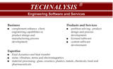 About Technalysis - CFD Consulting Services and Software